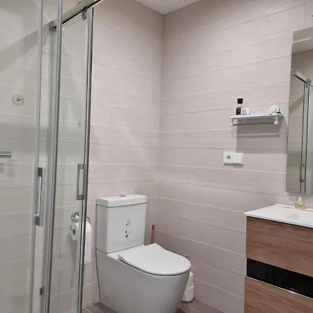 Apartmán Centro Wellingtonia