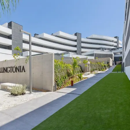 Apartment Centro Wellingtonia Estepona