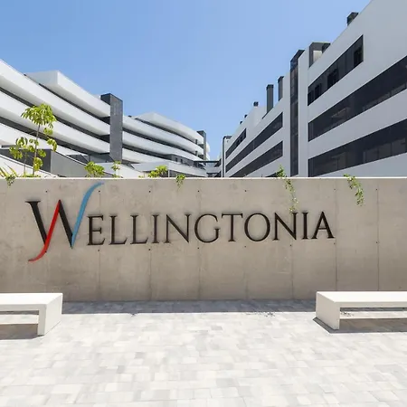 Apartment Centro Wellingtonia Estepona