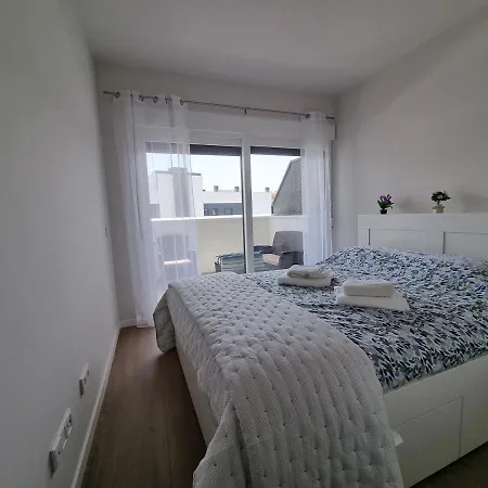 Centro Wellingtonia Apartment